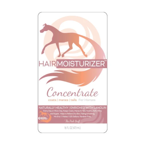 Healthy HairCare Hair Moisturizer Concentrate -Pet Supply Store hhcmoist 3