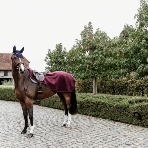 Kentucky Riding Rug Heavy Fleece -Pet Supply Store kentucky horsewear rugs ringding rug heavy fleece burgondy 564c22e810080218547dfa1c1093aa08 article photobook l