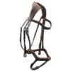 Antares Precision Y Noseband Bridle -Pet Supply Store precision y noseband bridle