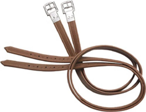 Prestige Stirrup Leathers -Pet Supply Store prestige nylon lined calf leathers tobacco 1 63224 11087.1527297408