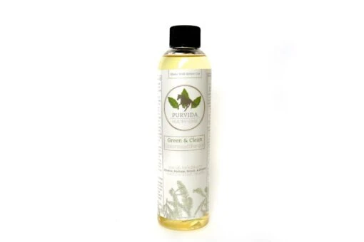 Purvida Green N' Clean Concentrated Shampoo -Pet Supply Store purvidashampoo