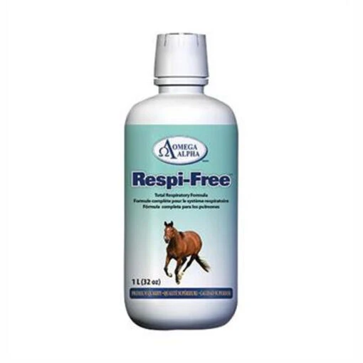 Respi- Free - Omega Alpha -Pet Supply Store respi 2