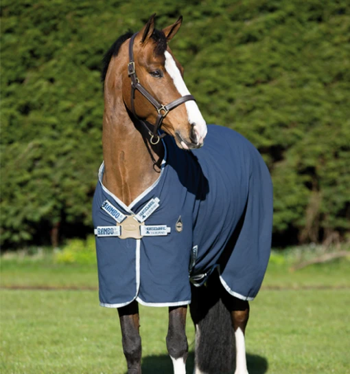 Horseware Ireland Rambo Helix Stable Sheet With Disc Front Closure -Pet Supply Store rhino plus 200g Recovered.psd 0001 HW 99Y0423 527x562 1