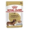 Royal Canin Dachshund Adult Dog Pouch 85g X12 -Pet Supply Store royal canin adult dachshund loaf 12 x 85g 2