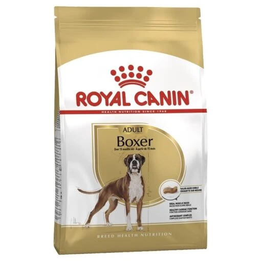 Royal Canin Boxer Dog Food 12kg -Pet Supply Store royal canin boxer adult 2