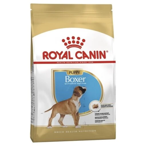 Royal Canin Boxer Puppy Dog Food - 12kg -Pet Supply Store royal canin boxer puppy 2