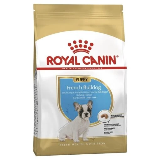 Royal Canin French Bulldog Puppy Dog Food 3Kg -Pet Supply Store royal canin french bulldog puppy 2