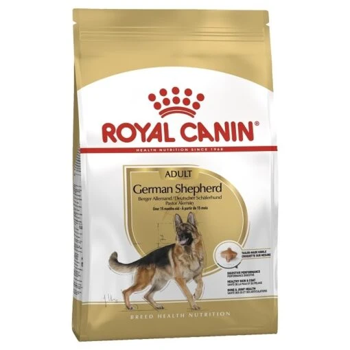 Royal Canin German Shepherd Adult Dog Food 11kg -Pet Supply Store royal canin german shepherd adult 2 2