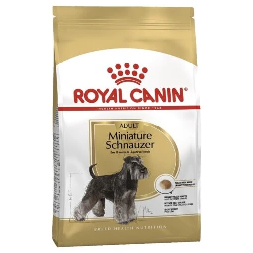 Royal Canin Miniature Schnauzer Dog Food 3kg -Pet Supply Store royal canin miniature schnauzer 2