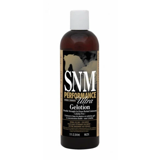 Sore No More Performance Ultra Gelotion -Pet Supply Store snmgelotion