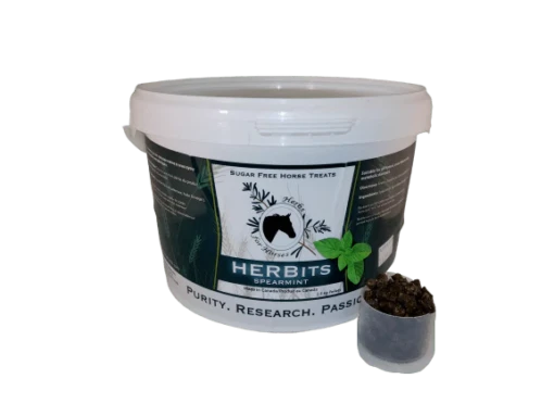 HERBS FOR HORSES - HERBITS SUGARLESS TREATS -Pet Supply Store spr