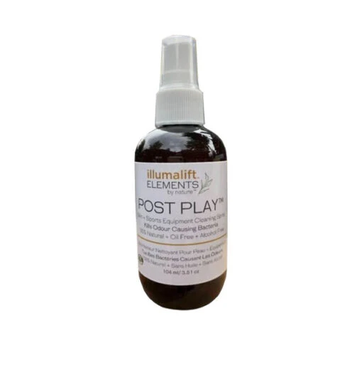 Post Play - Skin & Equiptment Cleaning Spray -Pet Supply Store spray