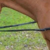 Shires Leather And Elastic Side Reins -Pet Supply Store t350 f920a890a31f1be825606b899ebc04df