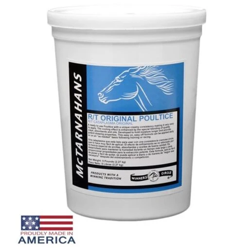 McTarnahan's R/T Poultice -Pet Supply Store v690