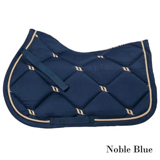 BACK ON TRACK - NIGHTS COLLECTION JUMP SADDLE PAD -Pet Supply Store web nights 1a copy b