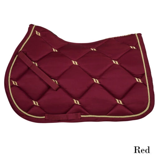 BACK ON TRACK - NIGHTS COLLECTION JUMP SADDLE PAD -Pet Supply Store web nights 1a copy c